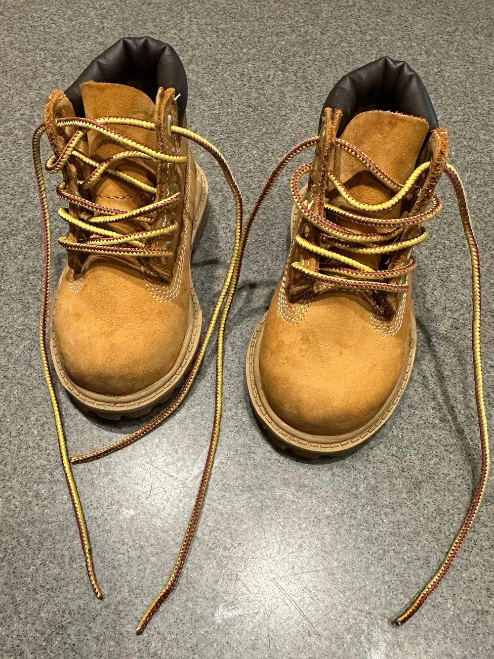 Toddler Timberland Boots size 4M
